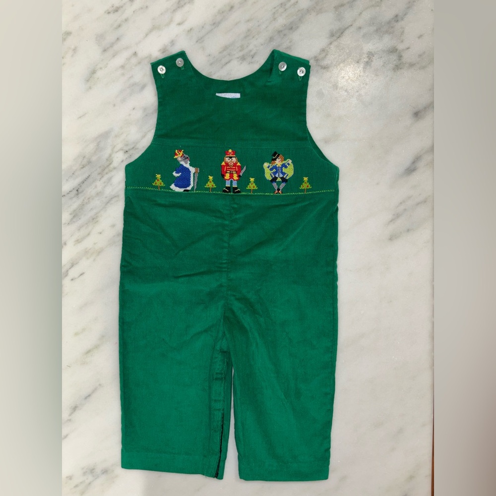 Vive la fete nutcracker Jon Jon 18 month